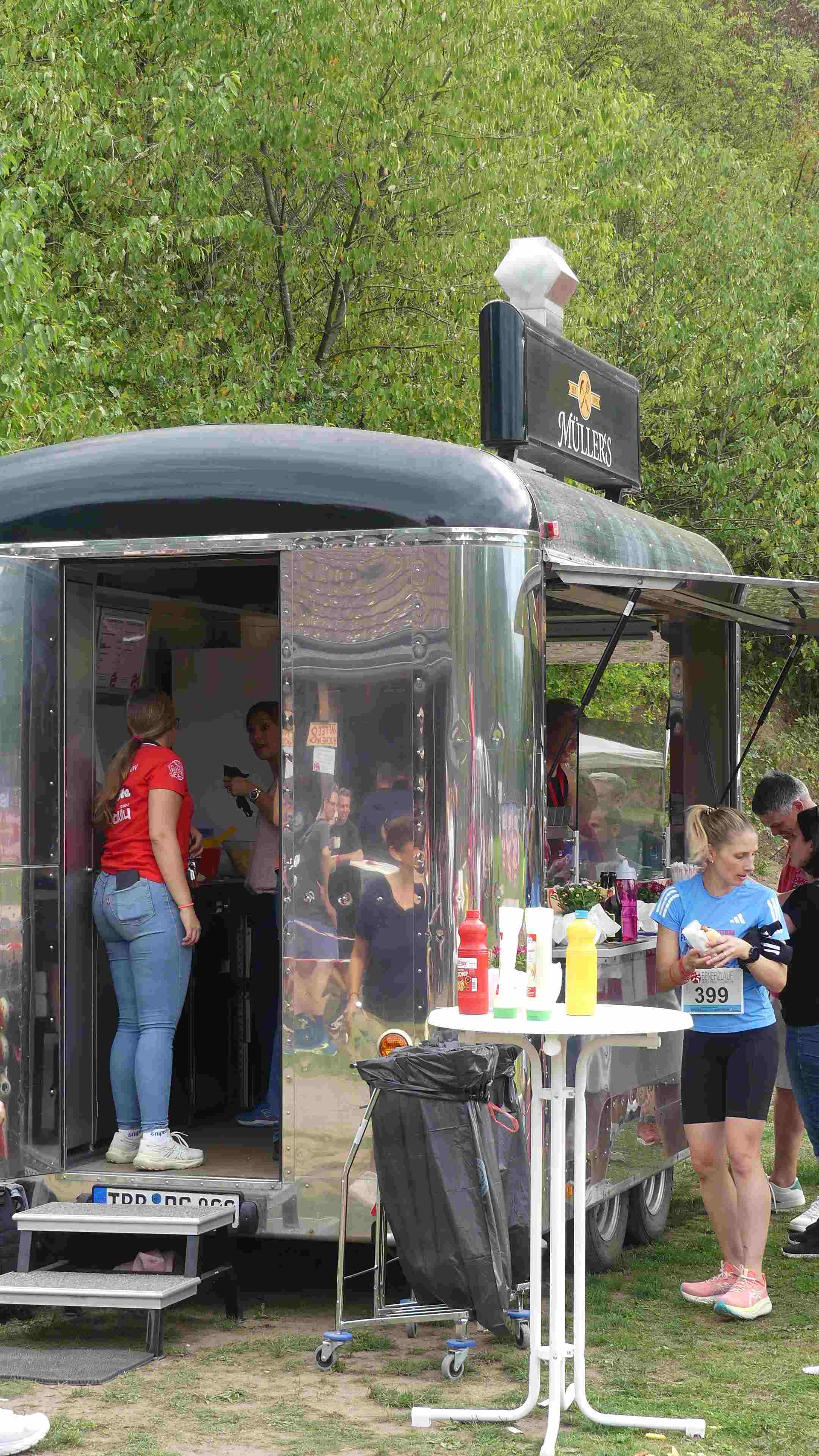 Bild vom 15. Benefizlauf im Jahr 2025. Dies ist das 342. Bild.